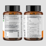 ATOM Testobooster I Testosterone for Men I 60 Veg Tablets