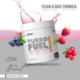 ATOM Turbo Fuel Pre-Workout