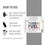 ATOM Turbo Fuel Pre-Workout
