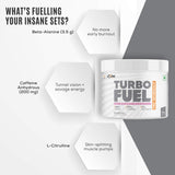 ATOM Turbo Fuel Pre-Workout