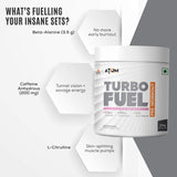 ATOM Turbo Fuel Pre-Workout