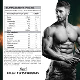 ATOM Turbo Fuel Pre-Workout