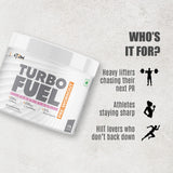ATOM Turbo Fuel Pre-Workout
