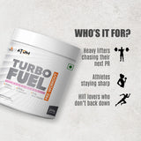 ATOM Turbo Fuel Pre-Workout