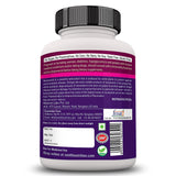 Zenith Nutrition Resveratrol with Piperine  - 90 Veg Capsules | Super Antioxidant | Promotes Cardiovascular Health