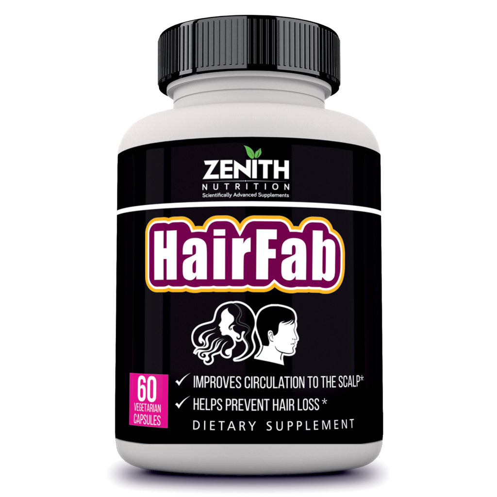 Zenith Nutrition Hairfab
