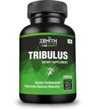 Zenith Sports Tribulus Capsules