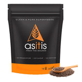 AS-IT-IS Organic Chia Seeds - 350g | Vegan Source of Protein | Antioxidant-Rich | High In Fibre