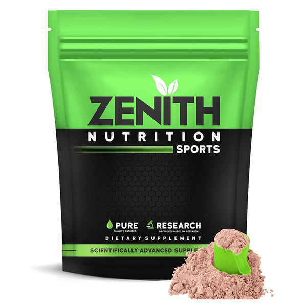 Zenith Sports Mass Gainer (DRC) 3 Kg Pack