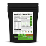 Zenith Mass Gainer with Enzyme blend | Added Glutamine  (Double Rich Chocolate) Buy Mass gainer online