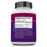 L- Lysine 500mg - 100 capsules