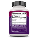 Methylcobalamin/Vitamin B12 - 100 Veg caps