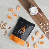 AS-IT-IS Nutrition Brown Rice Protein 80% | Designed as Meal supplement | Lab Tested | Unflavoured