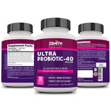 Ultra Probiotic- 40 Billion CFU's - 16 strains