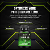Zenith Sports Tribulus Capsules