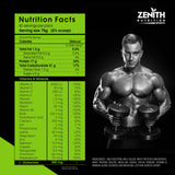 Zenith Sports Mass Gainer (DRC) 3 Kg Pack