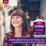 Selenium 40mcg - 120 Veg caps