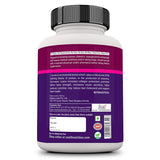 L- Lysine 500mg - 100 capsules