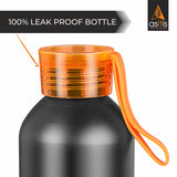 AS-IT-IS Nutrition High Quality / Trendy / Durable / Light-Noshortcuts Water Bottle (750 ml)