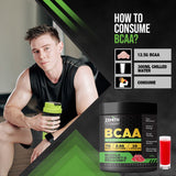 Zenith BCAA 250g - Watermelon Flavor