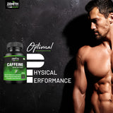 Zenith Sports Caffeine 200mg - 60 Capsules