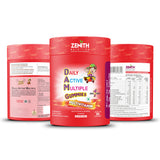 Zenith Nutrition Daily Active Multiple Gummies - 30 Count