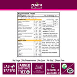 Zenith Nutrition Hairfab