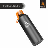 AS-IT-IS Nutrition High Quality / Trendy / Durable / Light-Noshortcuts Water Bottle (750 ml)
