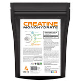 AS-IT-IS Nutrition Pure Creatine Monohydrate