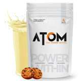 AS-IT-IS ATOM Performance Whey  | With Safed Musli & Mucuna Pruriens | For Faster Recovery | Highly Bioavailable