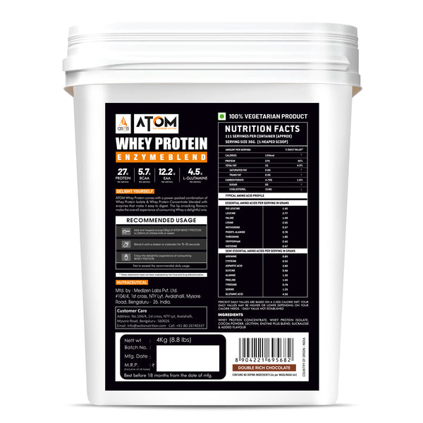 ATOM Whey Protein