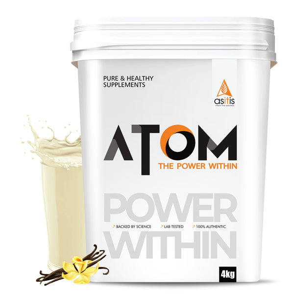 ATOM Whey Protein