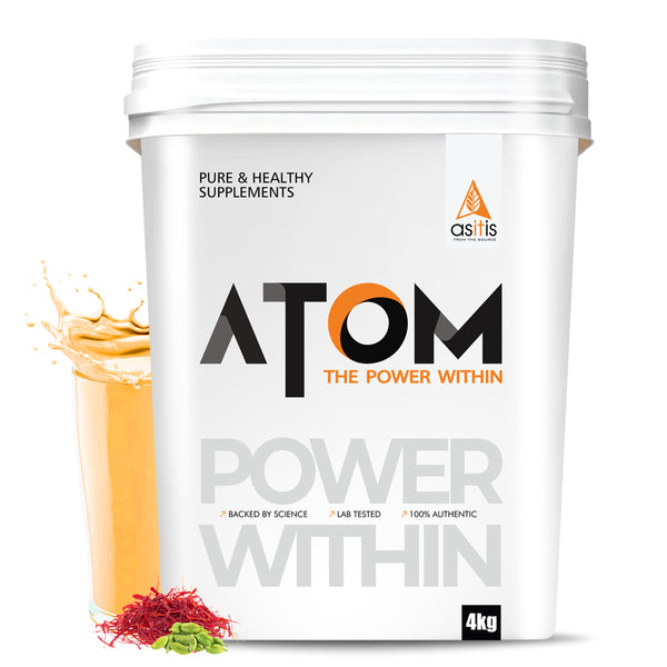 ATOM Whey Protein
