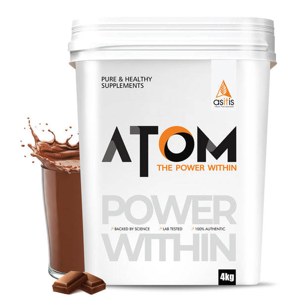 ATOM Whey Protein Isolate