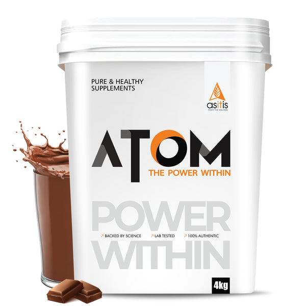 ATOM Whey Protein Isolate