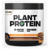 AS-IT-IS ATOM Plant Protein | 25g Protein