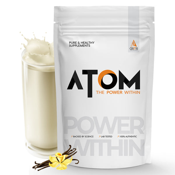 atom french vanilla