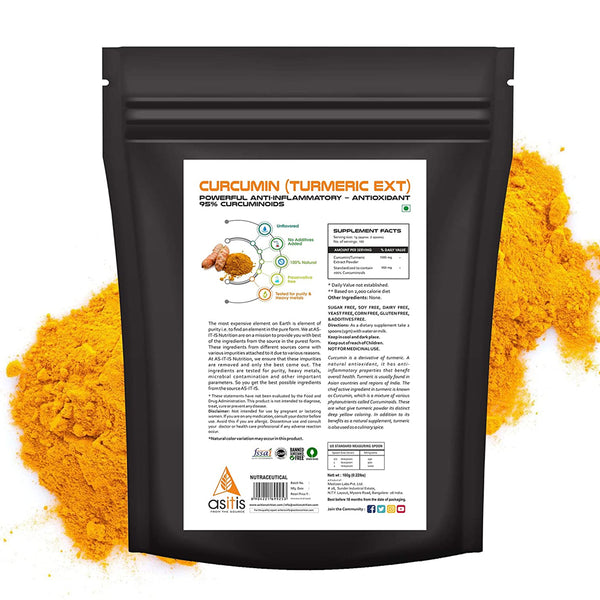 curcumin for all