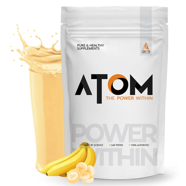 atom banana fusion