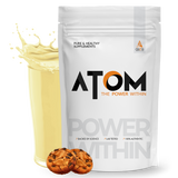 AS-IT-IS ATOM 100% Pure Carb 1kg | For Faster Weight Gains | Reliable Source of Fast Calories |130 Kcal Energy