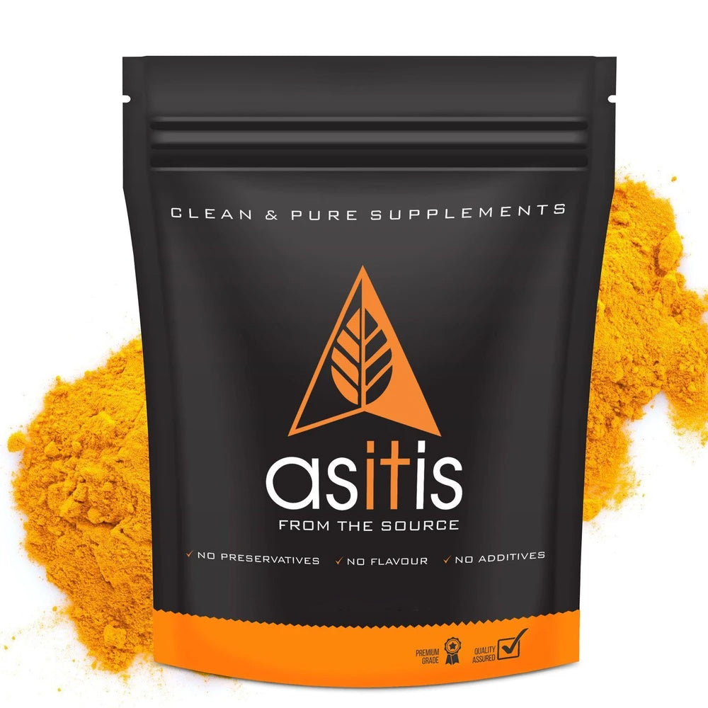 AS-IT-IS Nutrition Turmeric Extract / Curcumin