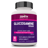 Vegan Glucosamine 500mg - 90 Veg caps