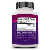 Vegan Glucosamine 500mg - 90 Veg caps