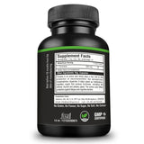 Zenith Sports L-Tyrosine 500 mg, 60 Capsules| Improves Metabolism | Healthy Nervous System