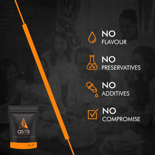 AS-IT-IS Nutrition Turmeric Extract / Curcumin