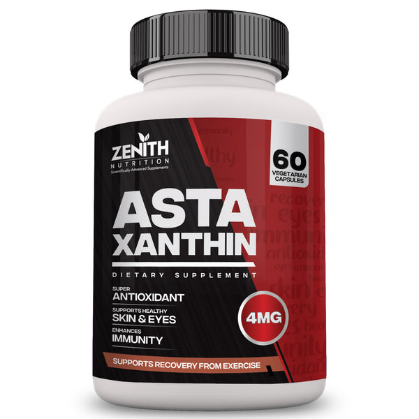 Astaxanthin 4mg 60 caps