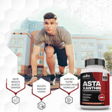 Astaxanthin 4mg 60 caps