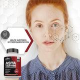 Astaxanthin 4mg 60 caps
