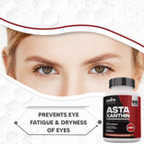 Astaxanthin 4mg 60 caps