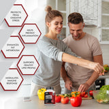 Astaxanthin 4mg 60 caps